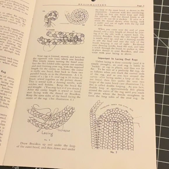 Braid-Aid Adjustable Vari-Folder Kit - Picture 5 of 5